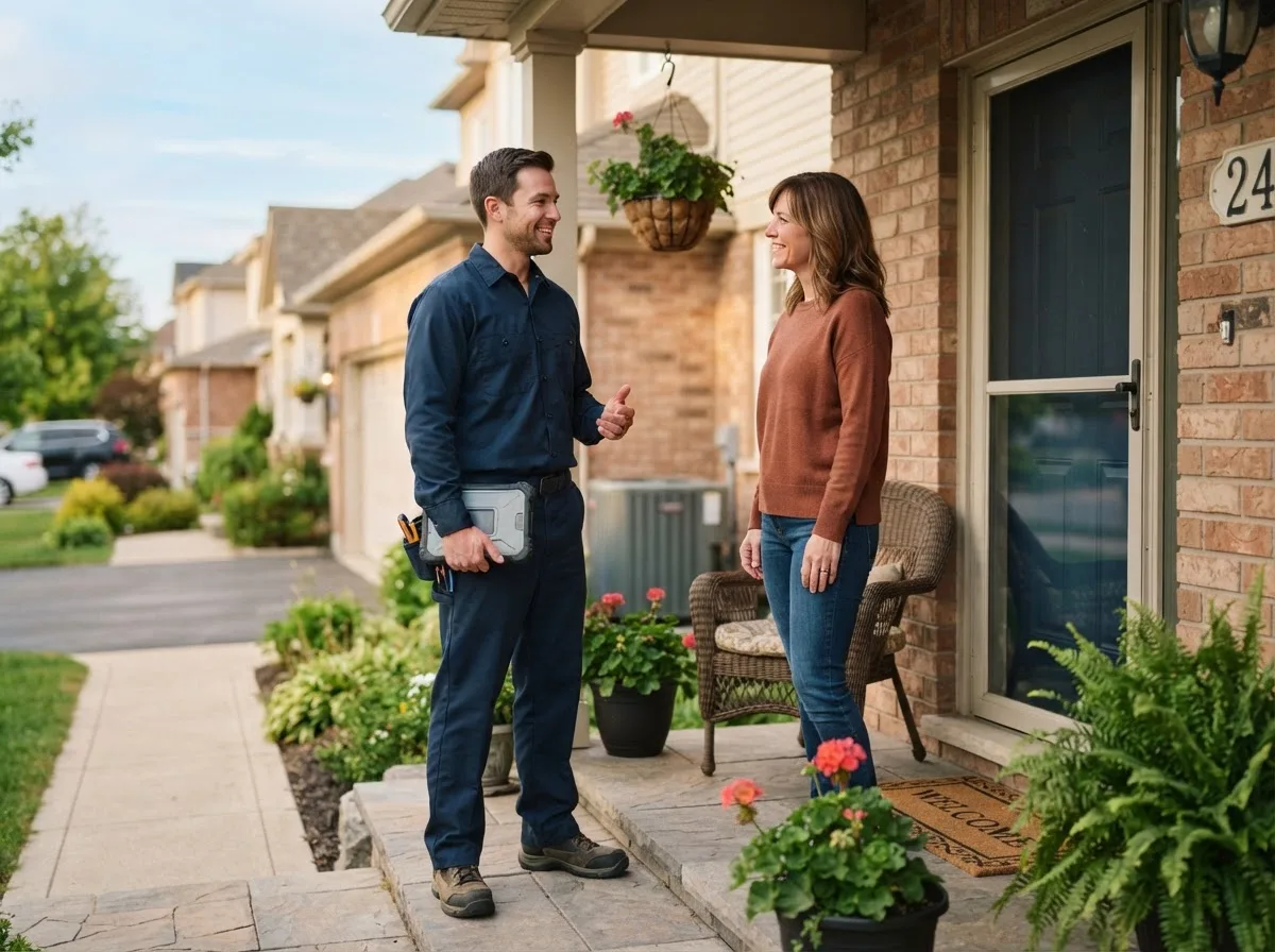 HVAC repair FAQs for Holliday, TX